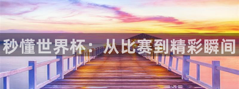 世界杯赛程时间表:秒懂世界杯:从比赛到精彩瞬间